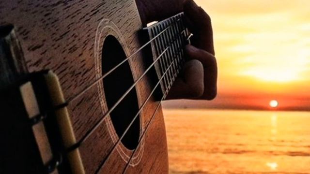 Evgeny Grinko-Field (Polyushka Polye) Gitar Cover смотреть онлайн