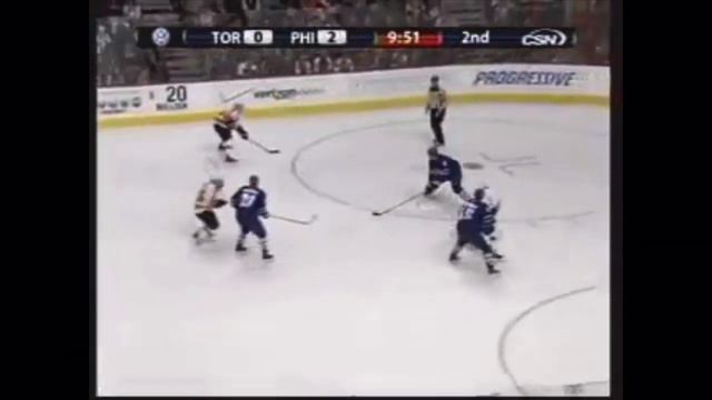 Daniel Carcillo highlight reel смотреть онлайн