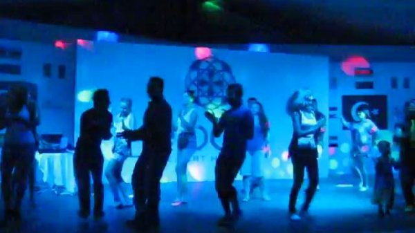 Отель Eldar Resort 4* (Турция / Кемер). 2011