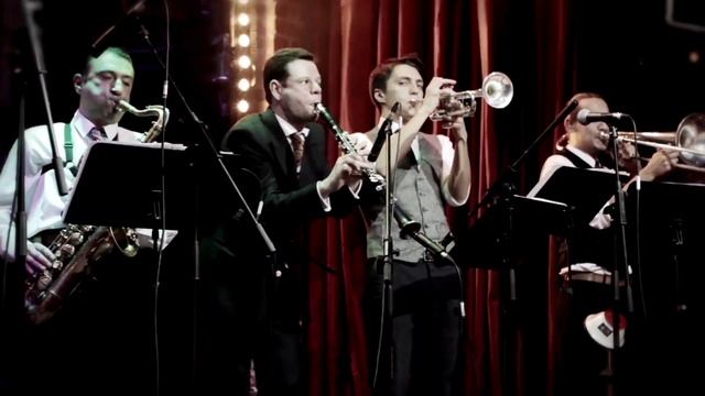 Музыкальное шоу Эпоха Джаза / promo video смотреть онлайн