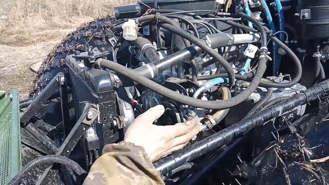 Вездеход Соломономобиль М3 Мясник Butcher ч.2. Вода. Обзор вездехода. смотреть онлайн