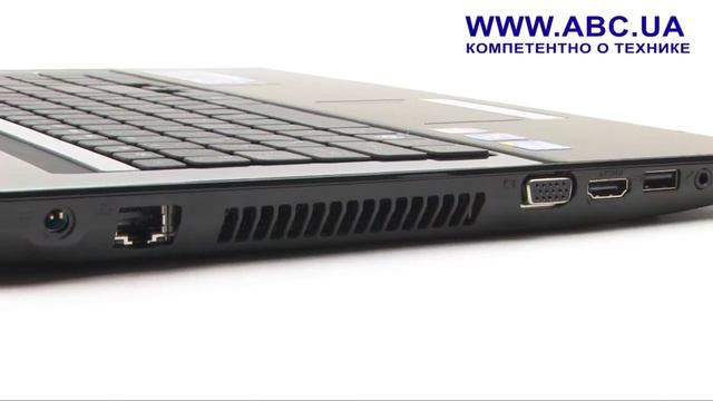 Packard Bell EasyNote LM85