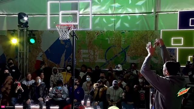 DrDisrespect BEATS NBA Star Zach LaVine at the Block Event! смотреть онлайн