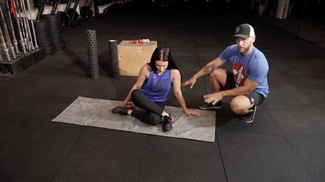 Голубь на две ноги - Растяжка Ягодиц смотреть онлайн