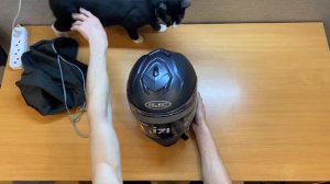 HJC i71 (первые впечатления, с пылу, с жару!)