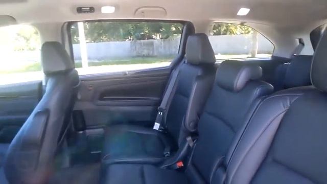 2021 Honda Odyssey Winter Haven Honda FL PB011954A смотреть онлайн