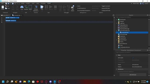How To Use Heroku Proxy Module | HTTP 530 FIX смотреть онлайн