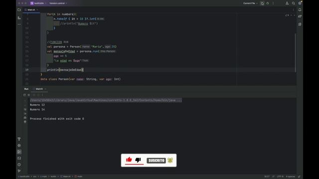 Scope Functions en Kotlin: Cómo Usar run, apply, also y let en tus Proyectos смотреть онлайн