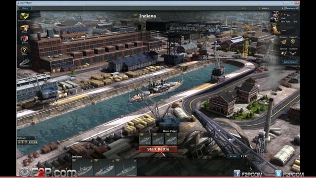 Navy Field 2 Gameplay Walkthrough (720p) смотреть онлайн