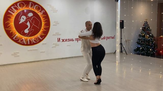 Пара 18. Агарон Казарян и Катерина Пояс. Сочи смотреть онлайн