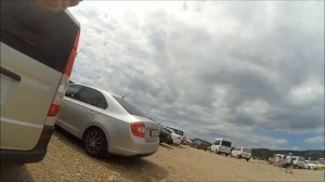 Мотодальняк в Крым на спорте