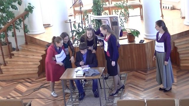 Христианская сценка Идолы смотреть онлайн