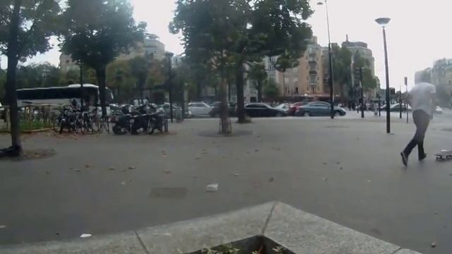 Session skateboard. Herblay, Paris смотреть онлайн