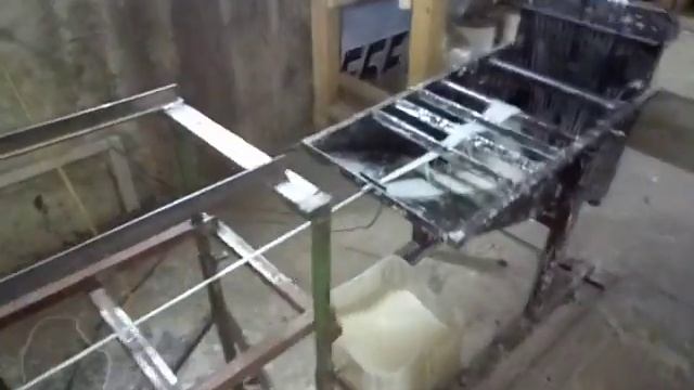 Изготовление стеклопластиковой арматуры. смотреть онлайн