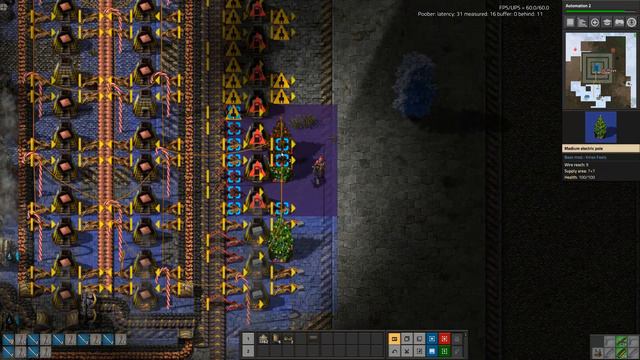 Ep3 Building on top of one another | Factorio Spaghetti World with Poober @SoellessGaming смотреть онлайн
