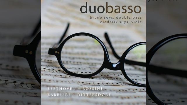 Karl Ditters von Dittersdorf: Duetto, Minuetto 2 смотреть онлайн