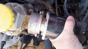 Как выставить зажигание и трамблёр  по меткам самостоятельно. Опель Вектра а 1.6.