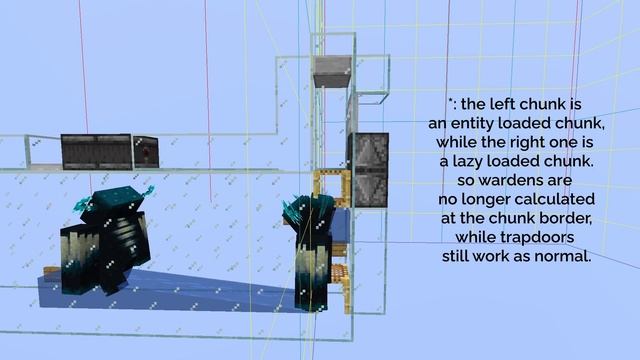 Easiest Hostile Mob Switch With Wardens By SunnySlopes | Minecraft | Java 1.19+