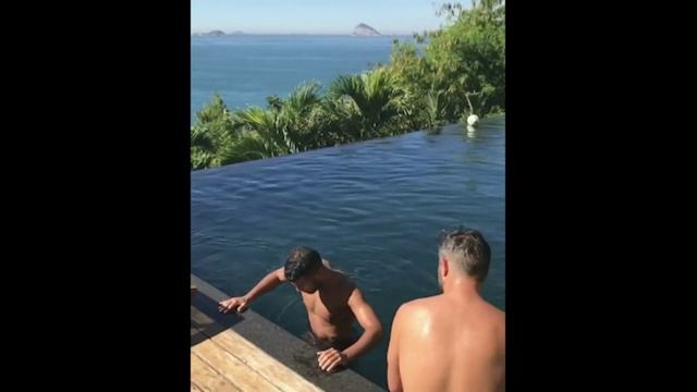 Rafinha back to Barcelona - recovery step by step смотреть онлайн