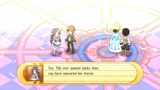 The Guided Fate Paradox - Part 10 - Lord Satanael (English) (Walkthrough) смотреть онлайн