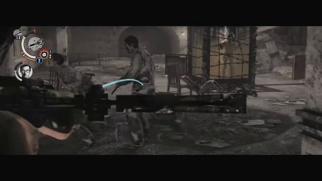 Прохождение The Evil Within [Эпизод #5 - В глубинах] смотреть онлайн