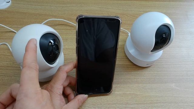 Camera Ezviz TY1 cảm biến 4M hình ảnh 2K - Bản nâng cấp của C6N có đáng mua không ? смотреть онлайн