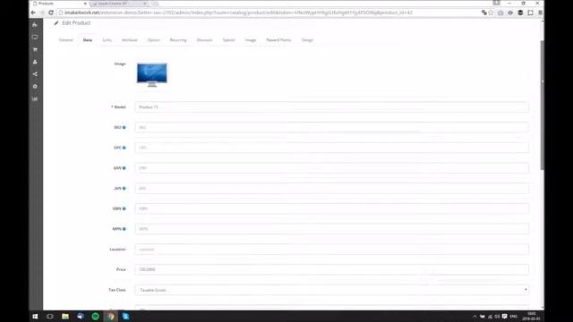 Better SEO OpenCart extension by ImakeITwork смотреть онлайн