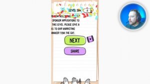 Как пройти Brain Test 261 262 263 264 265 266 267 268 269 270 уровень