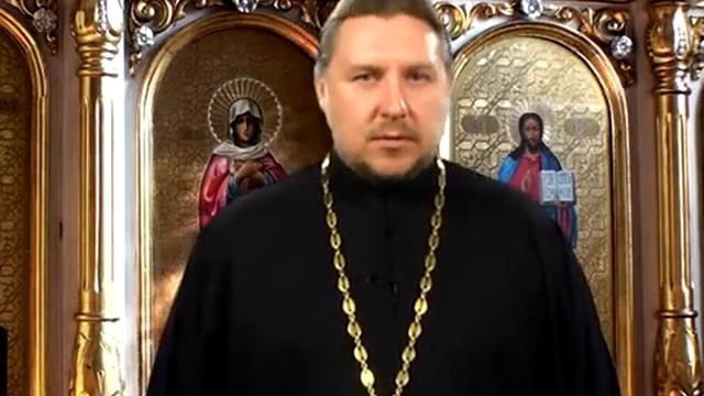 Православное Каменское - О колокольном звоне (Прот. Михаил Ус) смотреть онлайн