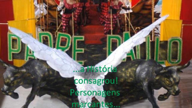 Samba Concorrente -Padre Paulo 2011 смотреть онлайн