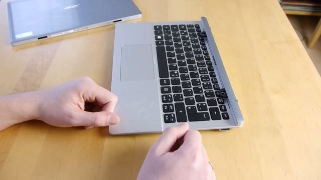 ausgepackt & angefasst: Acer Aspire Switch 11 смотреть онлайн