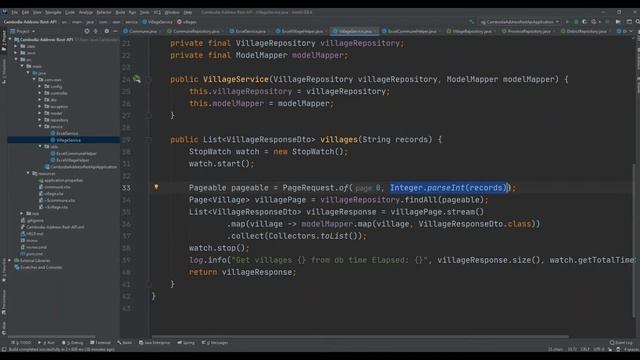 Spring Boot REST API import excel data into the database | Spring Data смотреть онлайн