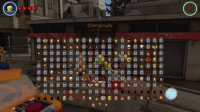 LEGO Marvel's Avengers - Hulkling Unlock + Free Roam Gameplay (Character Showcase) смотреть онлайн