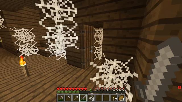?НАС УНЕСЛО В НЕБО НА ВОЗДУШНОМ ШАРЕ В МАЙНКРАФТ! ШЕДИ ЛЕСКА И НУБИК MINECRAFT смотреть онлайн