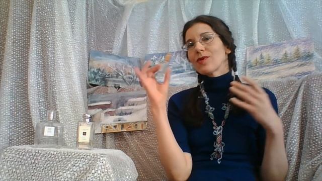 Ароматы морозной свежести. смотреть онлайн