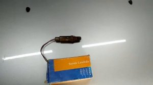 Замена лямбда зонда на Шевроле Авео. Сделал ключ для снятия кислородного датчика