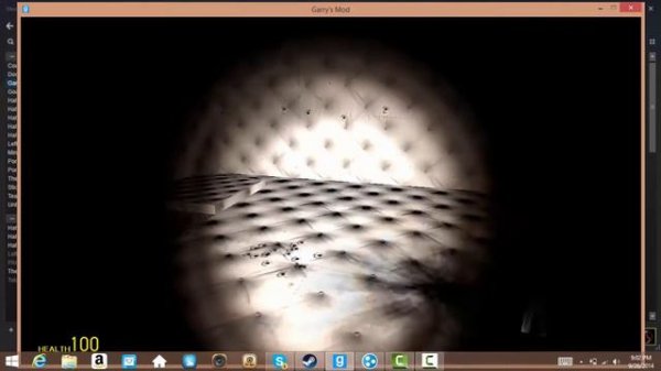 Gmod Horror Maps: ESCAPE