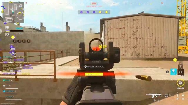 MW3 - How To Level Up FAST & Unlock All The Beta Rewards ( Fastest XP in Modern Warfare 3 ) смотреть онлайн