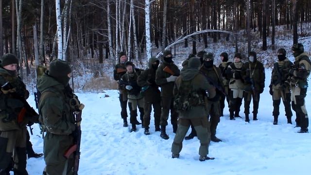 ВПЦ "Вымпел-Байкал". Полковнику Бояринову Г.И. Посвящается смотреть онлайн