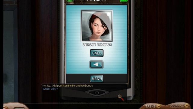 Nancy Drew: The Deadly Device (Part 11): The Book Puzzle смотреть онлайн