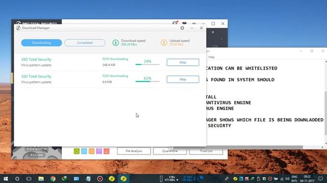 360 TOTAL SECURITY v9.2.0.1346 Tutorial // Fully support Windows 10 Fall Creators Update смотреть онлайн