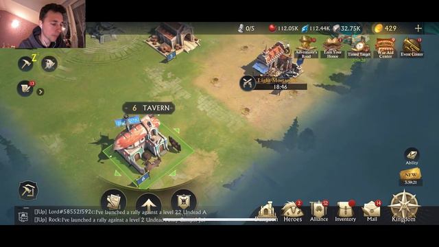 Misty continent. Мобильная игра обзор.#3 смотреть онлайн