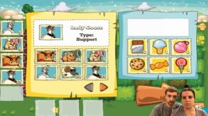 Болтушка и ПРоХоДиМеЦ спасают ОСТРОВ! #337 ИГРА Сад Хаоса