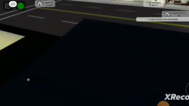 первое видео