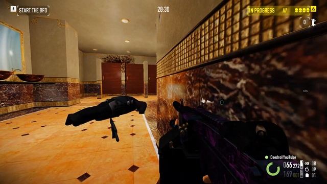 [PAYDAY 2] GOLDEN GRIN CASINO - SOLO DS/OD | NO AI/DOWNS/ASSETS смотреть онлайн