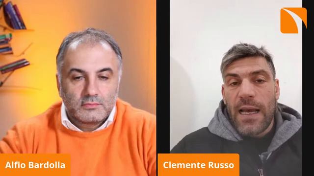1 Ora con Alfio | Ospite speciale Clemente Russo, famoso pugile italiano смотреть онлайн