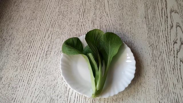 ПАК-ЧОЙ: китайська капуста смотреть онлайн