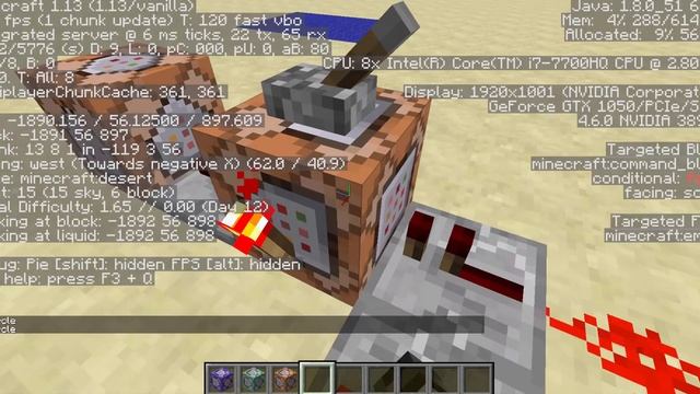 Detect When A Player Is At A Block/Blocks Minecraft смотреть онлайн