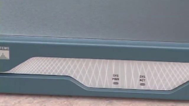 Cisco 1841 Router for T1 Internet Service смотреть онлайн