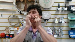 Основы игры на кубызе. Мастер-класс. https://vk.com/homuz